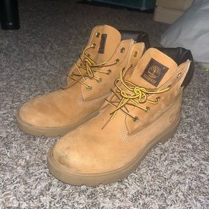Timberland boots